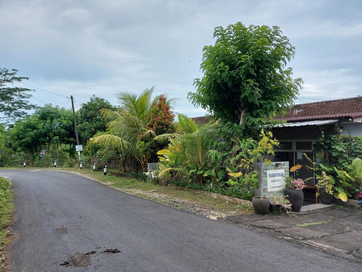 Paranyogan Homestay 2 Jimbaran Exterior foto