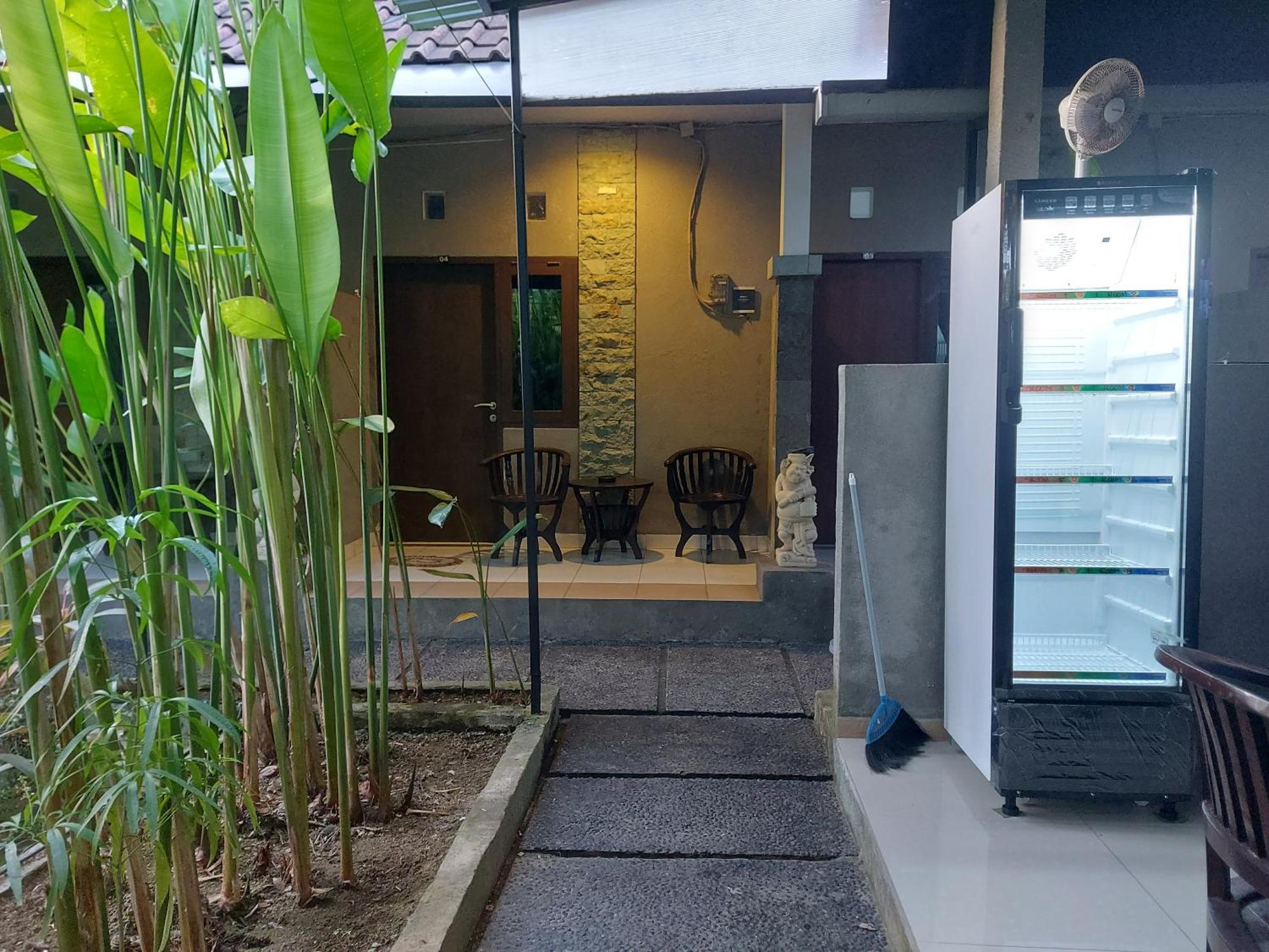 Paranyogan Homestay 2 Jimbaran Exterior foto