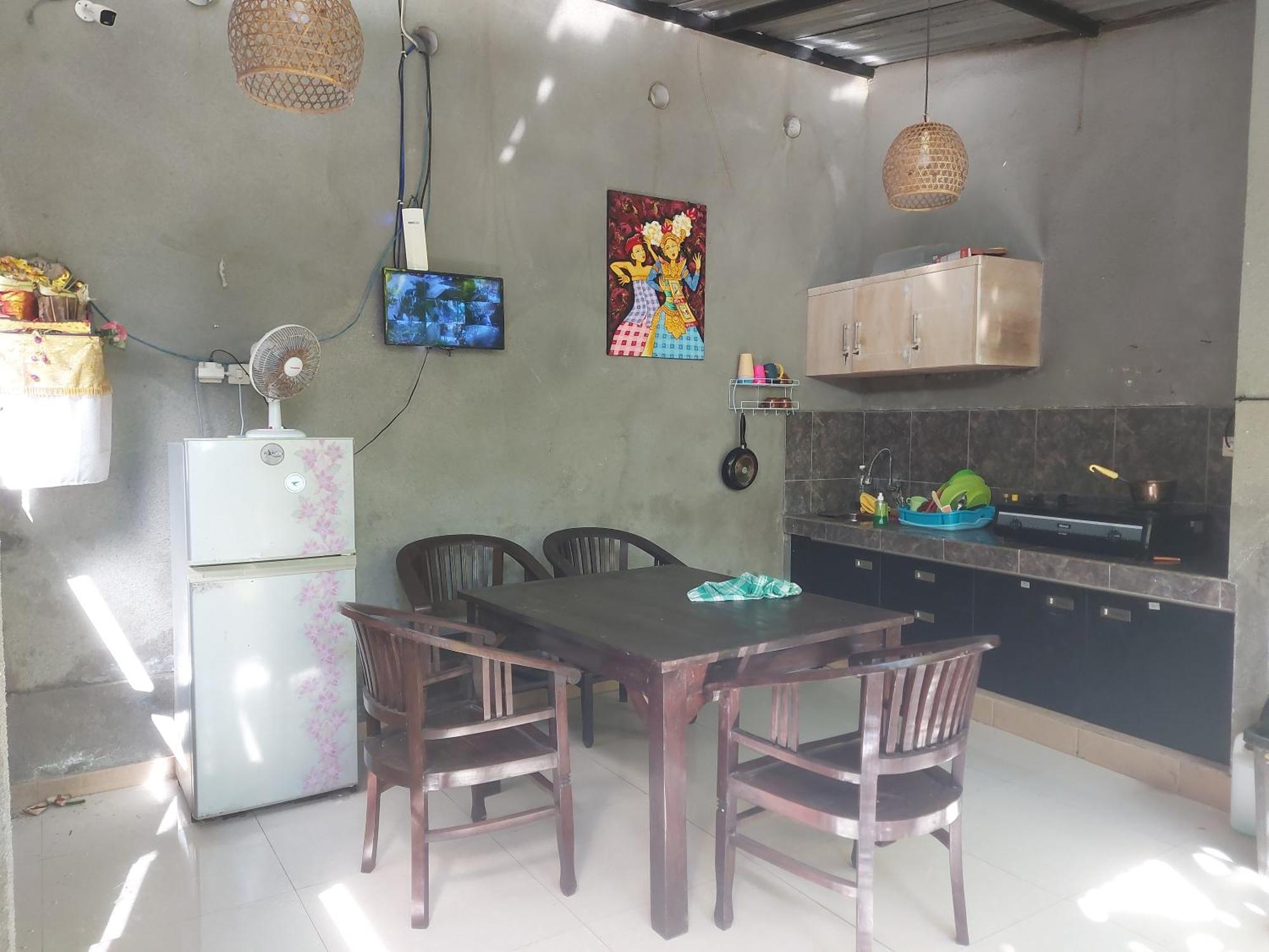 Paranyogan Homestay 2 Jimbaran Exterior foto