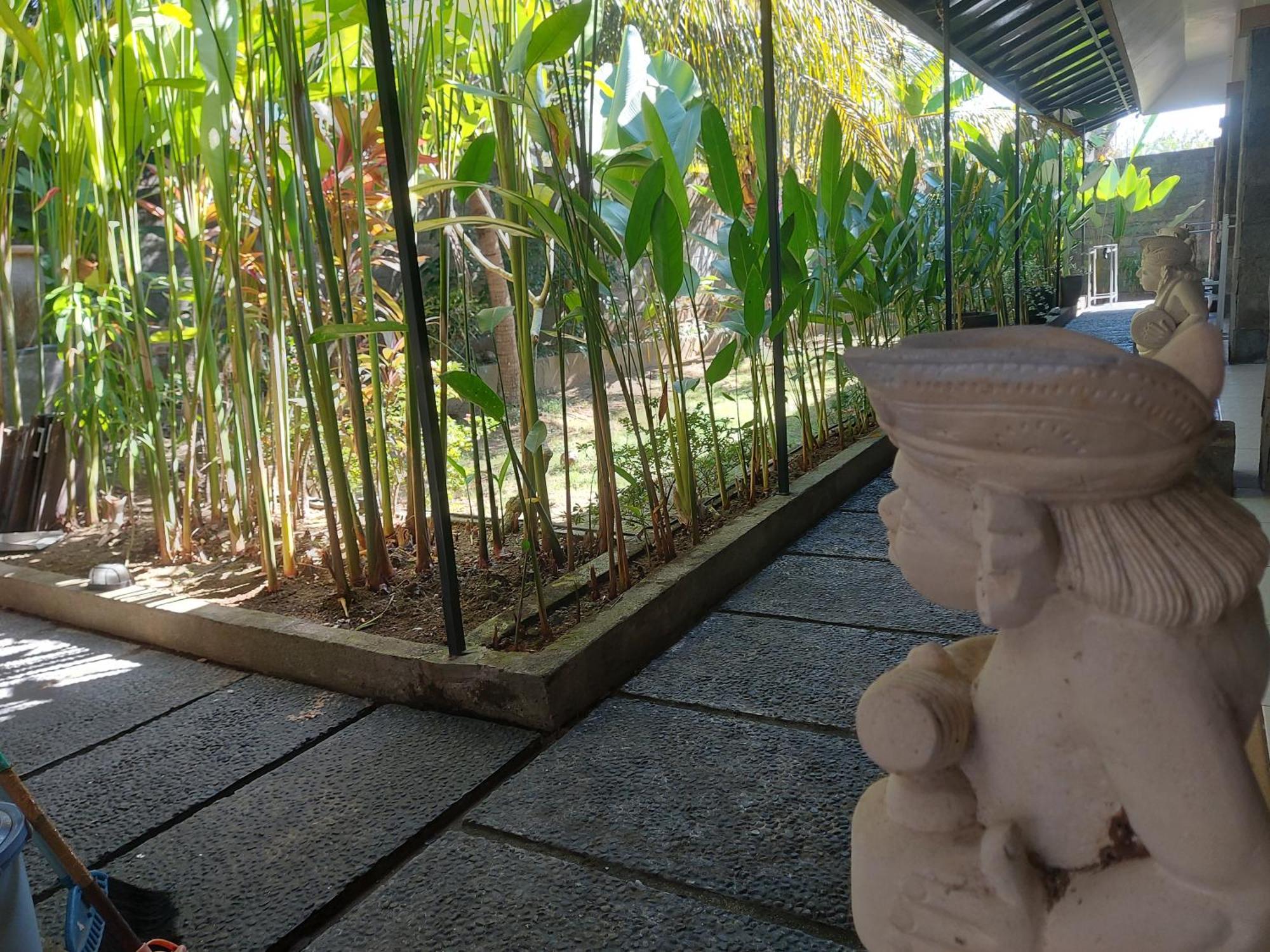 Paranyogan Homestay 2 Jimbaran Exterior foto