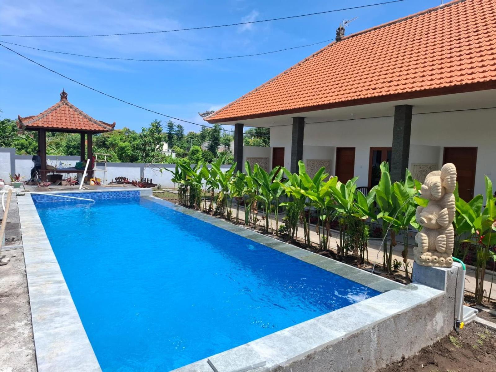 Paranyogan Homestay 2 Jimbaran Exterior foto