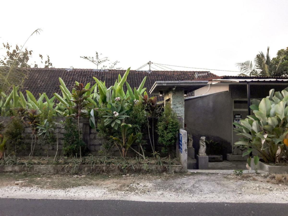 Paranyogan Homestay 2 Jimbaran Exterior foto