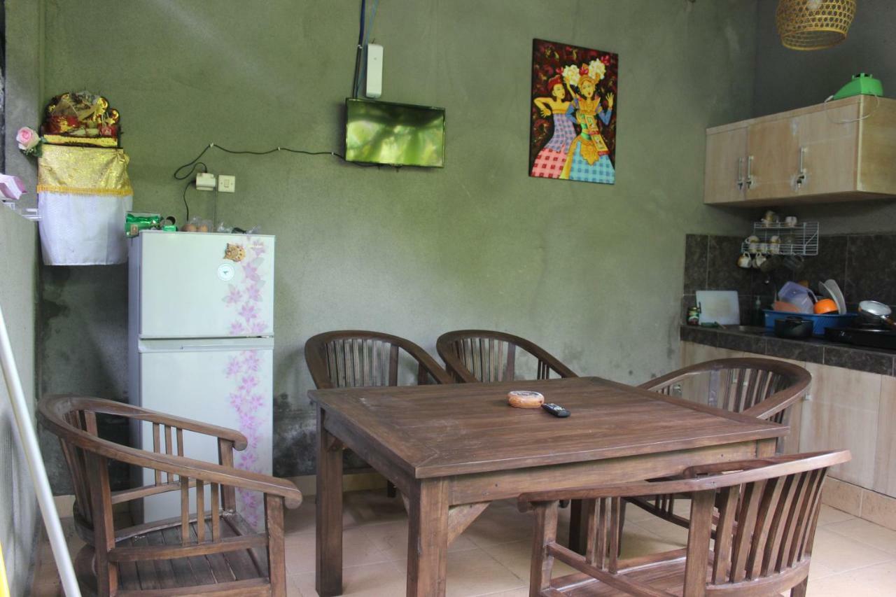 Paranyogan Homestay 2 Jimbaran Exterior foto