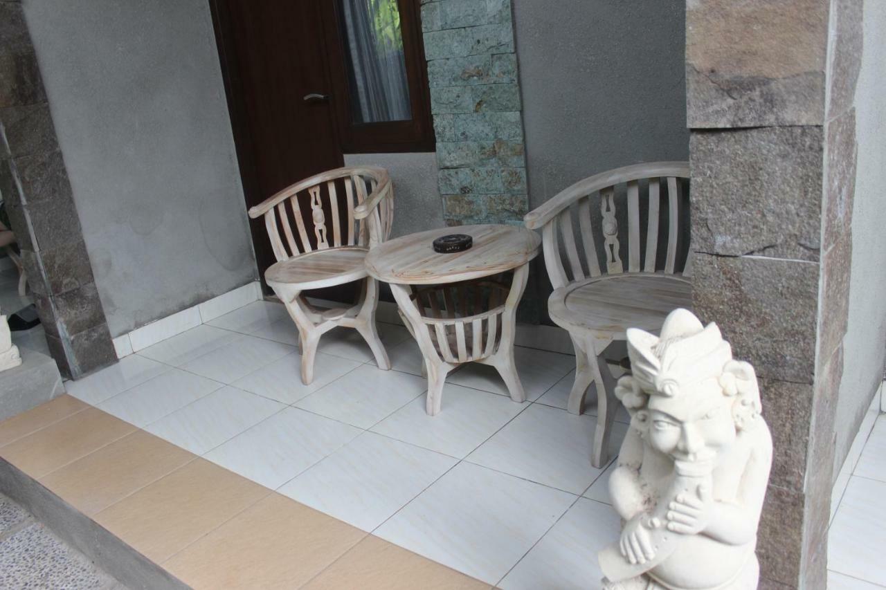 Paranyogan Homestay 2 Jimbaran Exterior foto