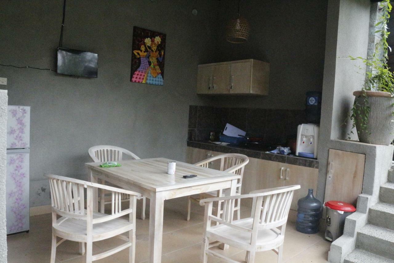 Paranyogan Homestay 2 Jimbaran Exterior foto