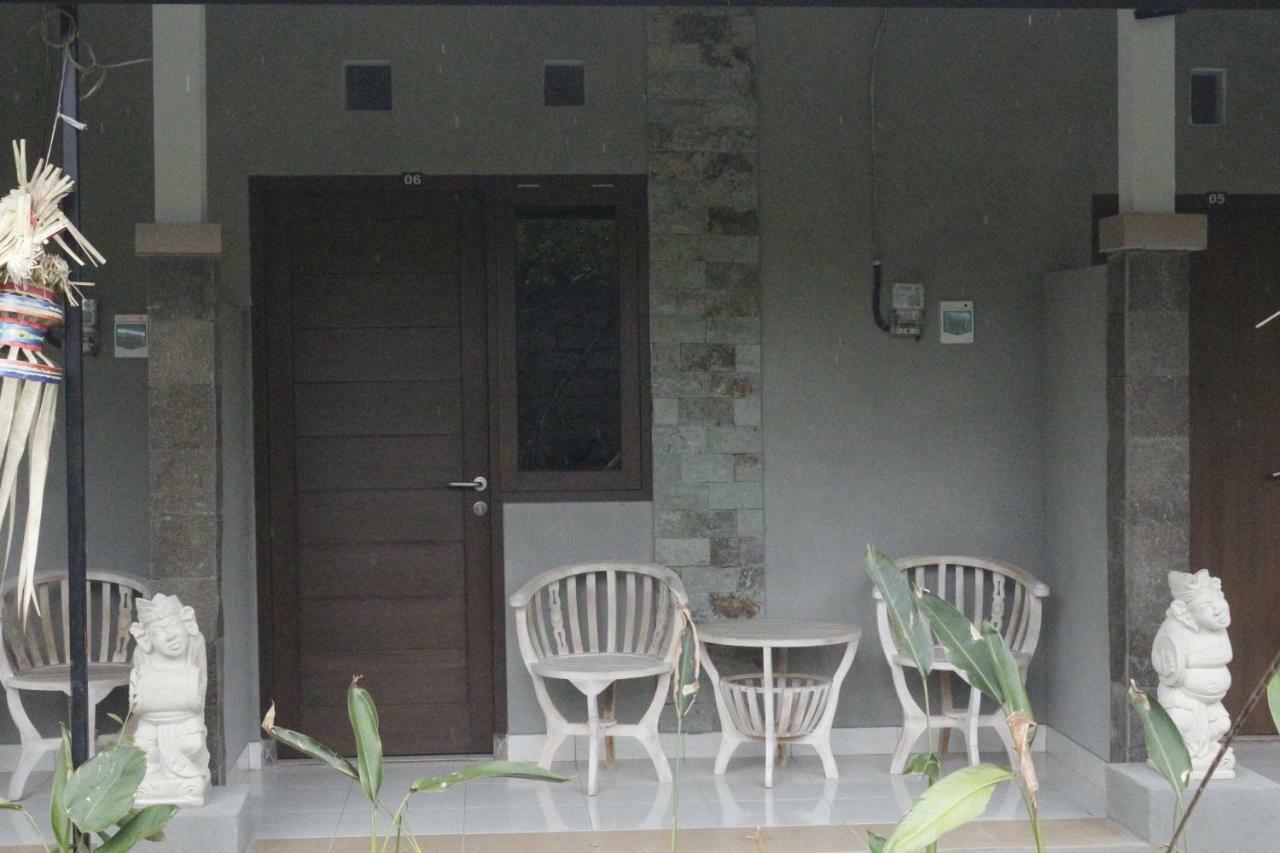 Paranyogan Homestay 2 Jimbaran Exterior foto